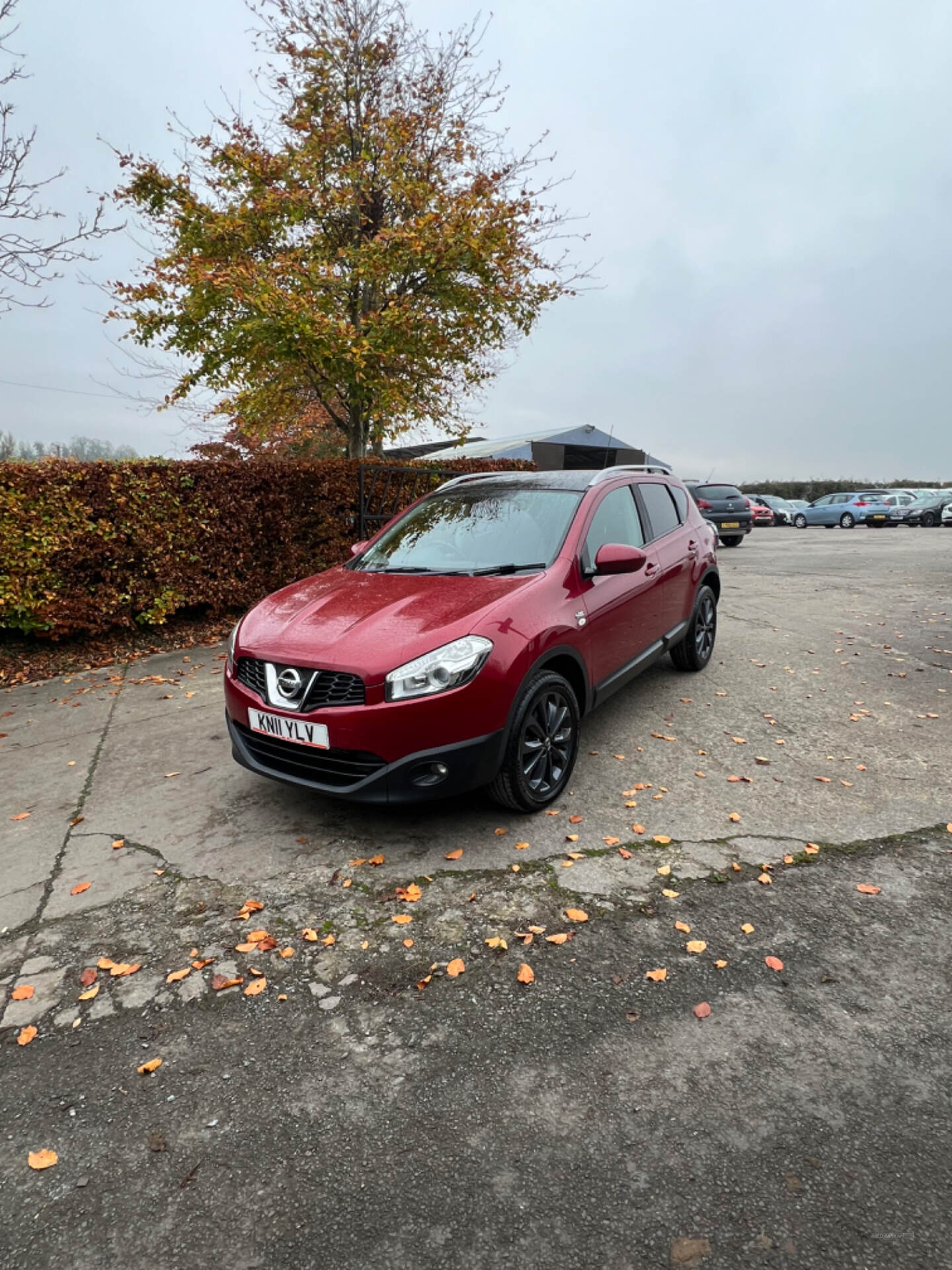 Nissan Qashqai HATCHBACK SPECIAL EDITIONS in Armagh