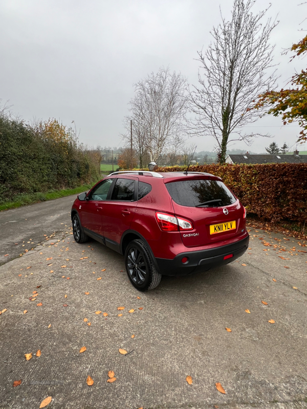 Nissan Qashqai HATCHBACK SPECIAL EDITIONS in Armagh