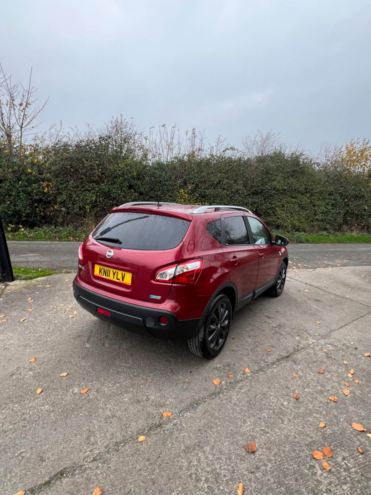 Nissan Qashqai HATCHBACK SPECIAL EDITIONS in Armagh