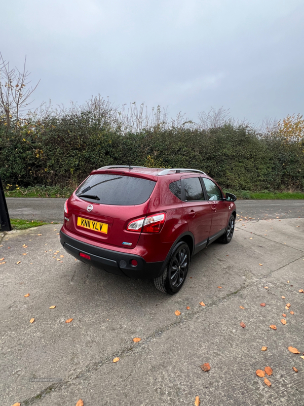 Nissan Qashqai HATCHBACK SPECIAL EDITIONS in Armagh