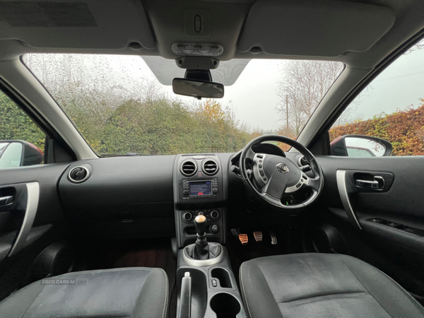 Nissan Qashqai HATCHBACK SPECIAL EDITIONS in Armagh