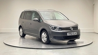 Volkswagen Touran DIESEL ESTATE in Down