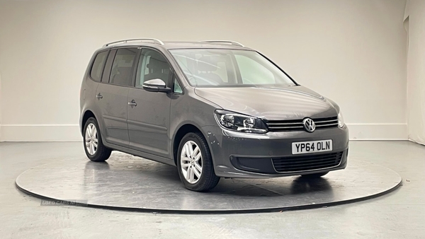 Volkswagen Touran DIESEL ESTATE in Down