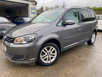 Volkswagen Touran DIESEL ESTATE in Down