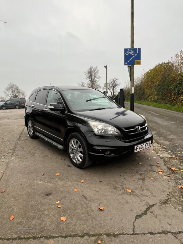 Honda CR-V DIESEL ESTATE in Armagh