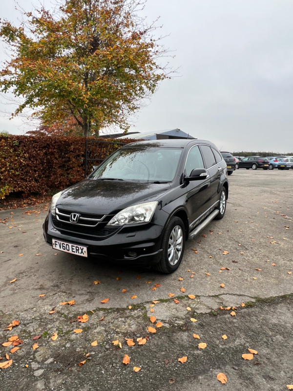 Honda CR-V DIESEL ESTATE in Armagh