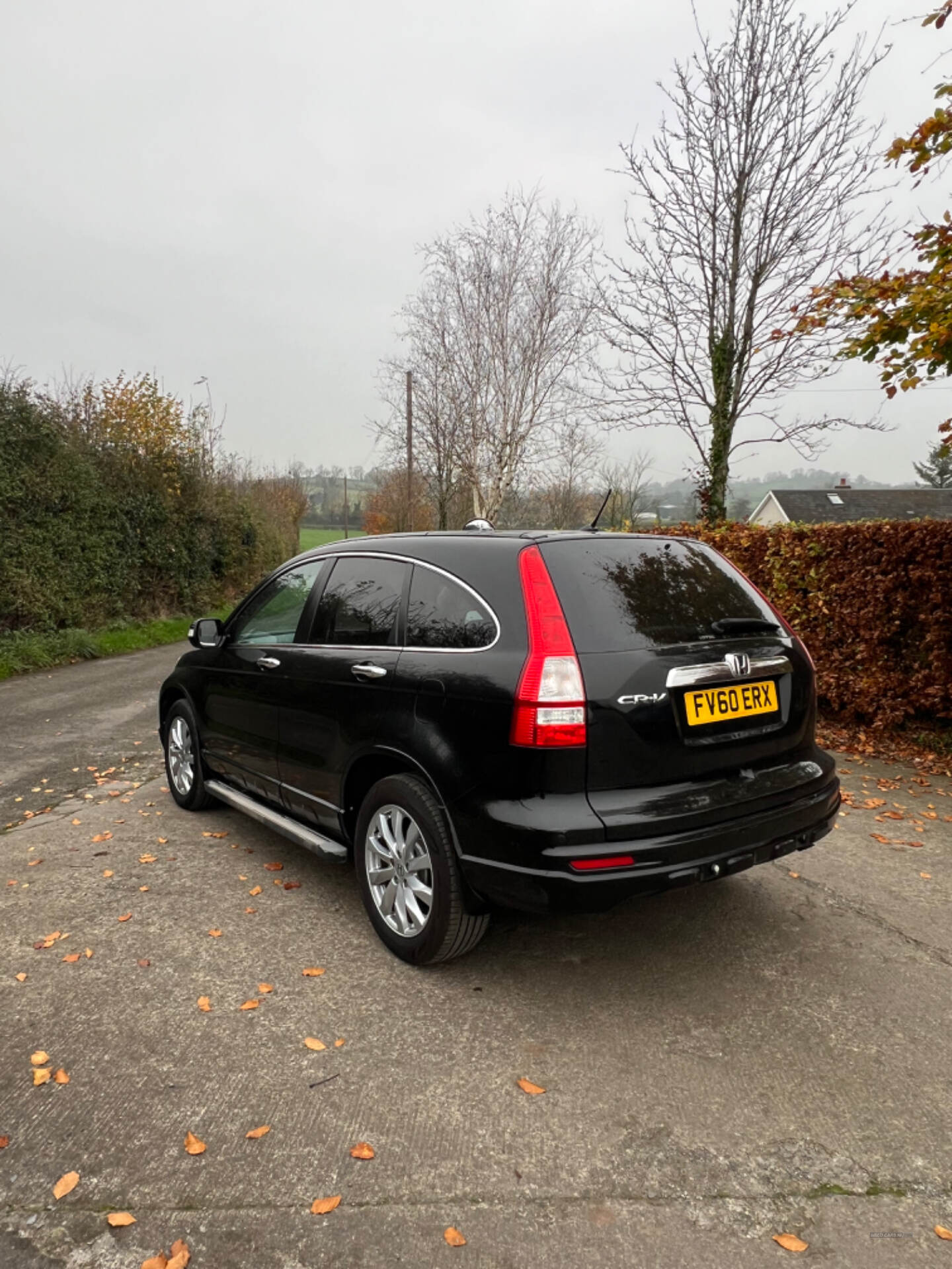 Honda CR-V DIESEL ESTATE in Armagh