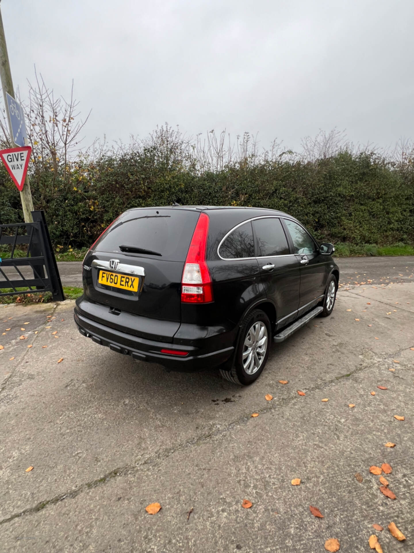 Honda CR-V DIESEL ESTATE in Armagh