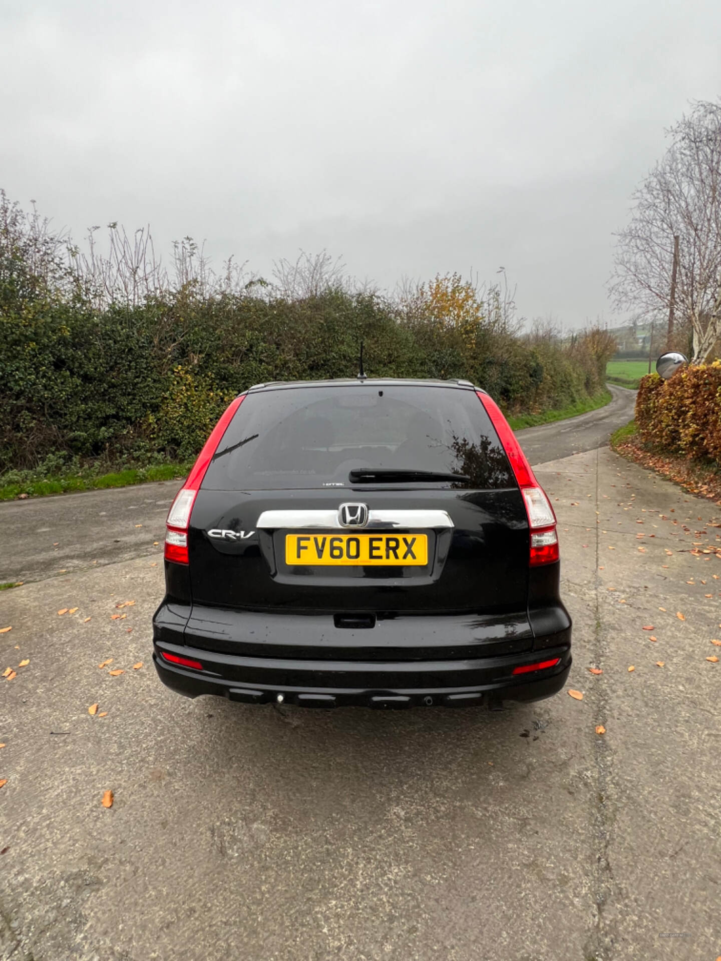 Honda CR-V DIESEL ESTATE in Armagh