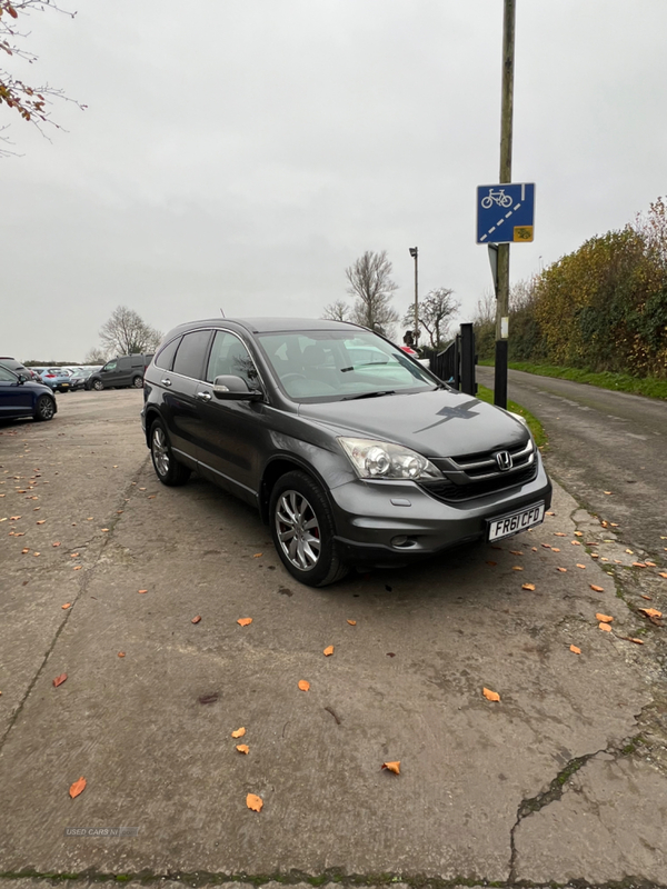 Honda CR-V DIESEL ESTATE in Armagh