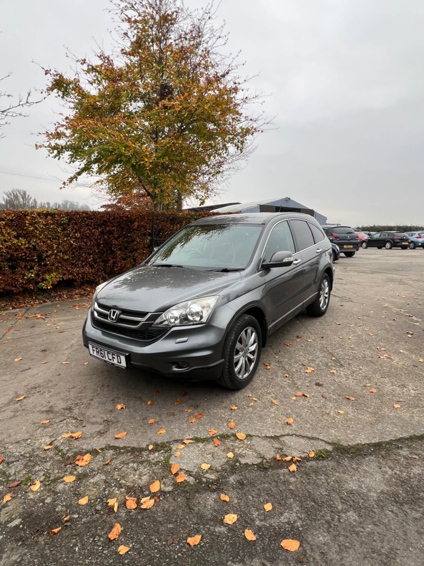 Honda CR-V DIESEL ESTATE in Armagh