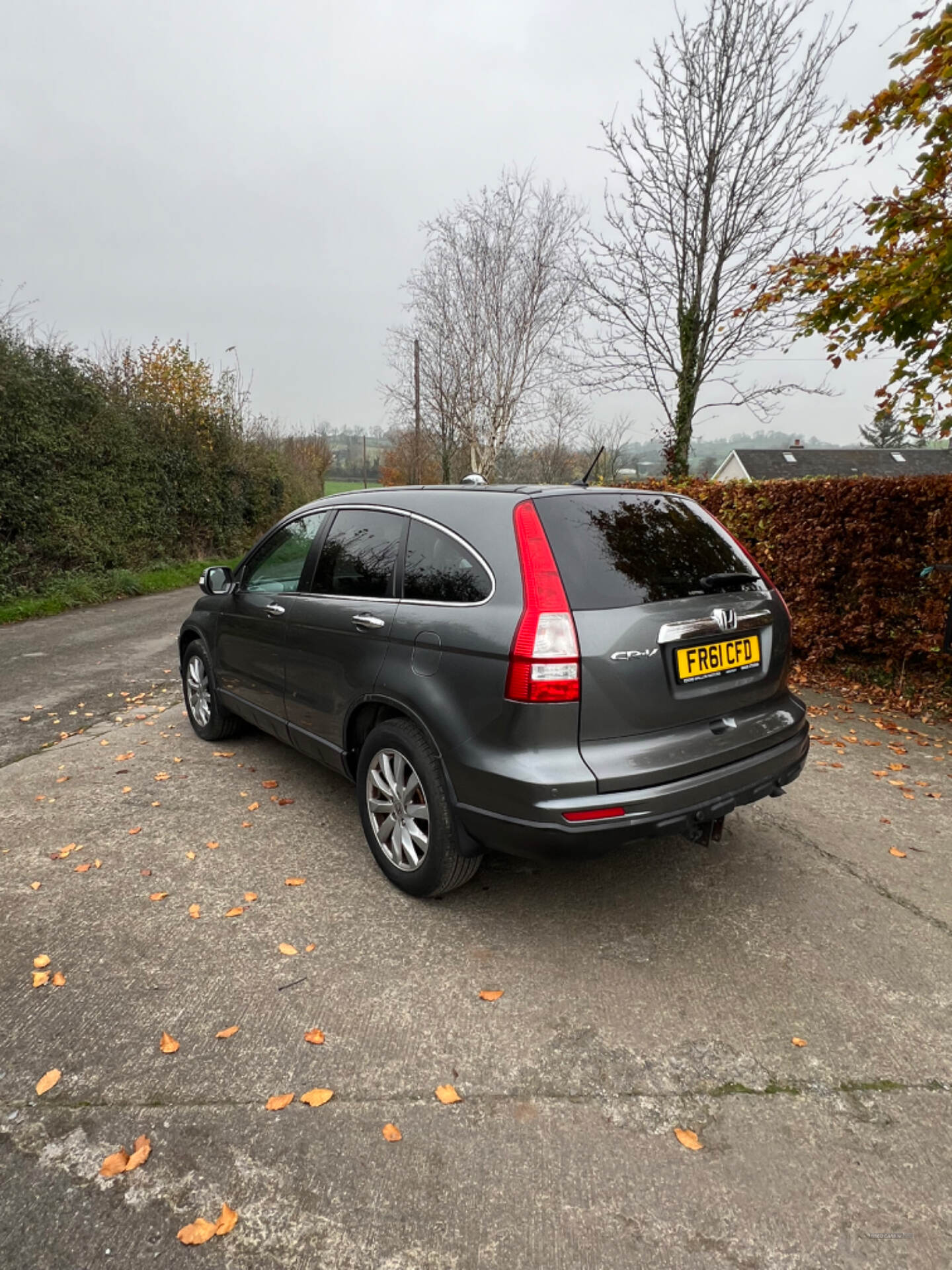 Honda CR-V DIESEL ESTATE in Armagh