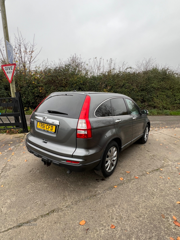 Honda CR-V DIESEL ESTATE in Armagh