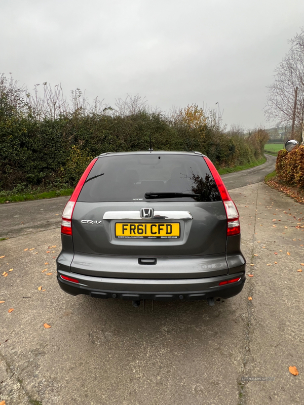 Honda CR-V DIESEL ESTATE in Armagh