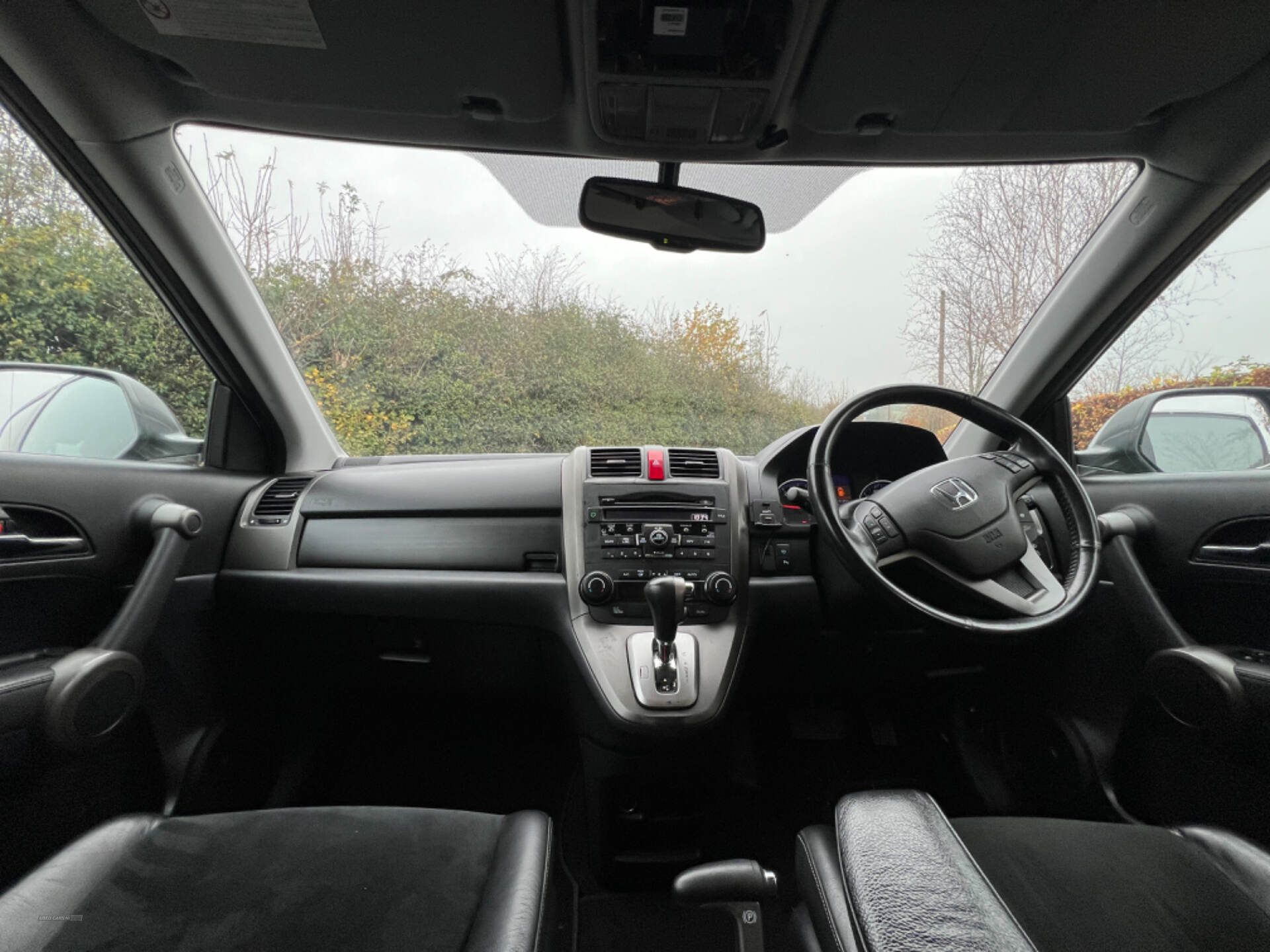 Honda CR-V DIESEL ESTATE in Armagh