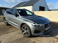 Volvo XC60 2.0 D4 R DESIGN 5dr Geartronic in Derry / Londonderry