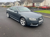 Audi A5 2.0T FSI S Line 2dr in Antrim