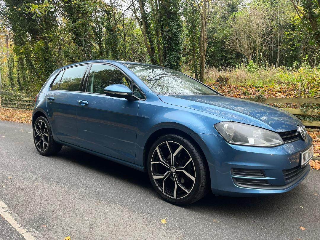 Volkswagen Golf DIESEL HATCHBACK in Armagh