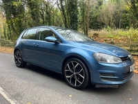 Volkswagen Golf DIESEL HATCHBACK in Armagh