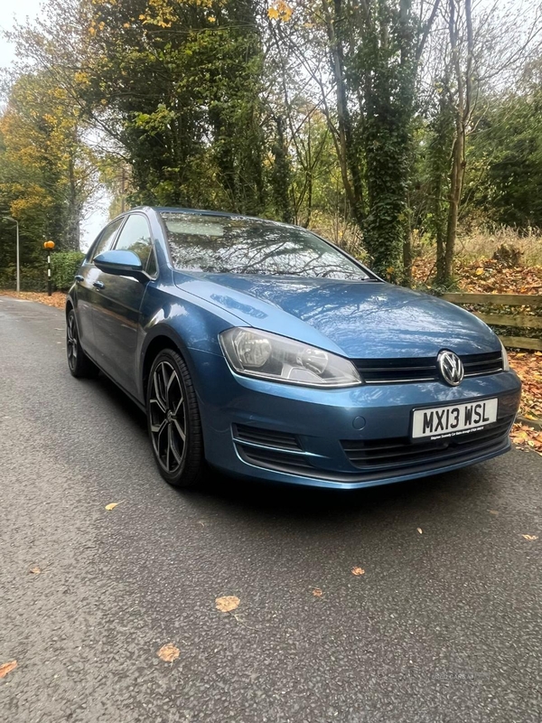 Volkswagen Golf DIESEL HATCHBACK in Armagh