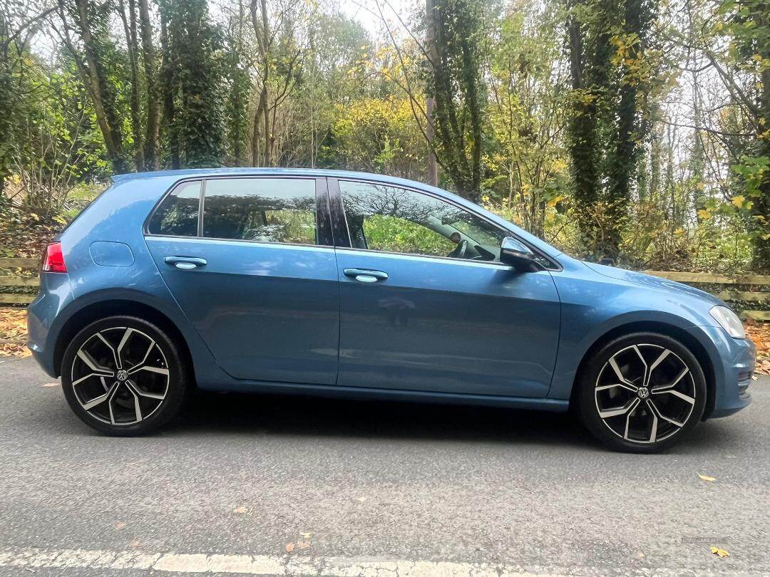 Volkswagen Golf DIESEL HATCHBACK in Armagh