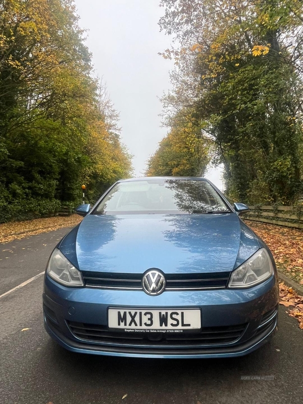 Volkswagen Golf DIESEL HATCHBACK in Armagh