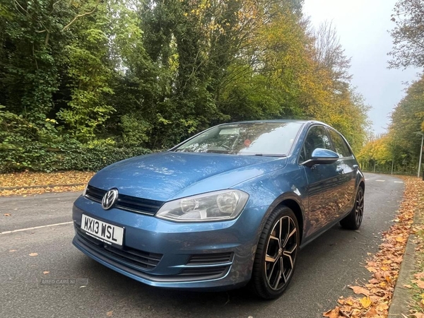 Volkswagen Golf DIESEL HATCHBACK in Armagh