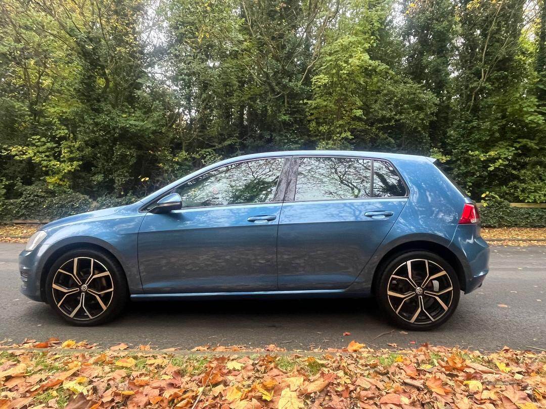 Volkswagen Golf DIESEL HATCHBACK in Armagh