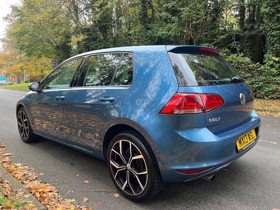 Volkswagen Golf DIESEL HATCHBACK in Armagh