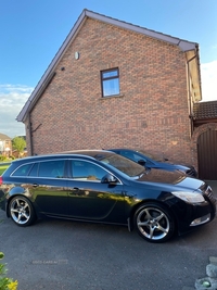 Vauxhall Insignia 2.0 CDTi [160] SRi Nav 5dr in Antrim