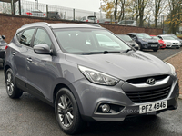 Hyundai ix35 DIESEL ESTATE in Antrim