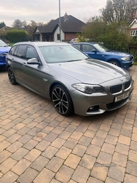 BMW 5 Series 520d [190] M Sport 5dr Step Auto in Derry / Londonderry