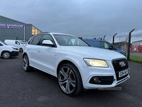 Audi Q5 ESTATE SPECIAL EDITIONS in Tyrone