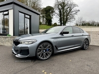 BMW 5 Series SALOON in Tyrone