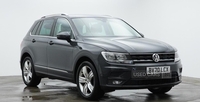 Volkswagen Tiguan ESTATE in Down