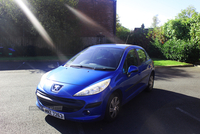 Peugeot 207 1.4 S 5dr [AC] in Antrim