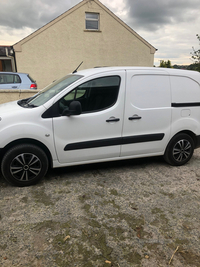 Citroen Berlingo 1.6 BlueHDi 625Kg Enterprise 75ps in Down