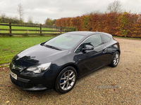 Vauxhall Astra GTC 1.4T 16V SRi 3dr in Armagh