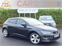 Seat Leon DIESEL HATCHBACK in Down