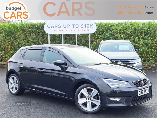 Seat Leon DIESEL HATCHBACK in Down