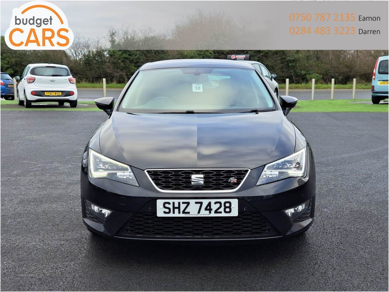 Seat Leon DIESEL HATCHBACK in Down