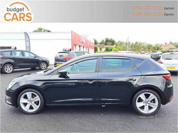 Seat Leon DIESEL HATCHBACK in Down