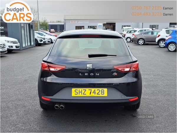 Seat Leon DIESEL HATCHBACK in Down