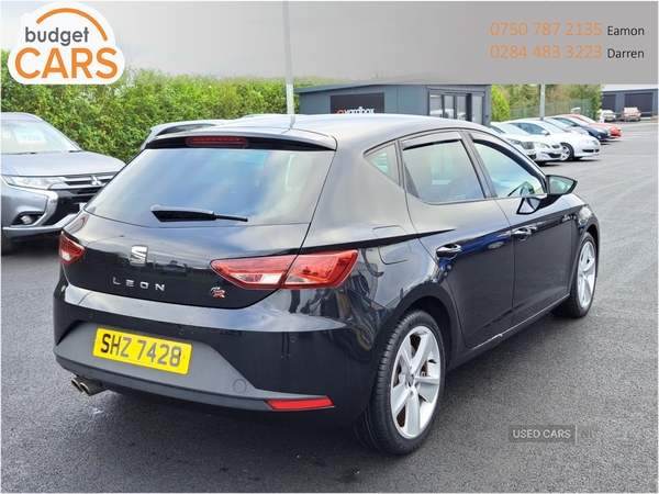 Seat Leon DIESEL HATCHBACK in Down