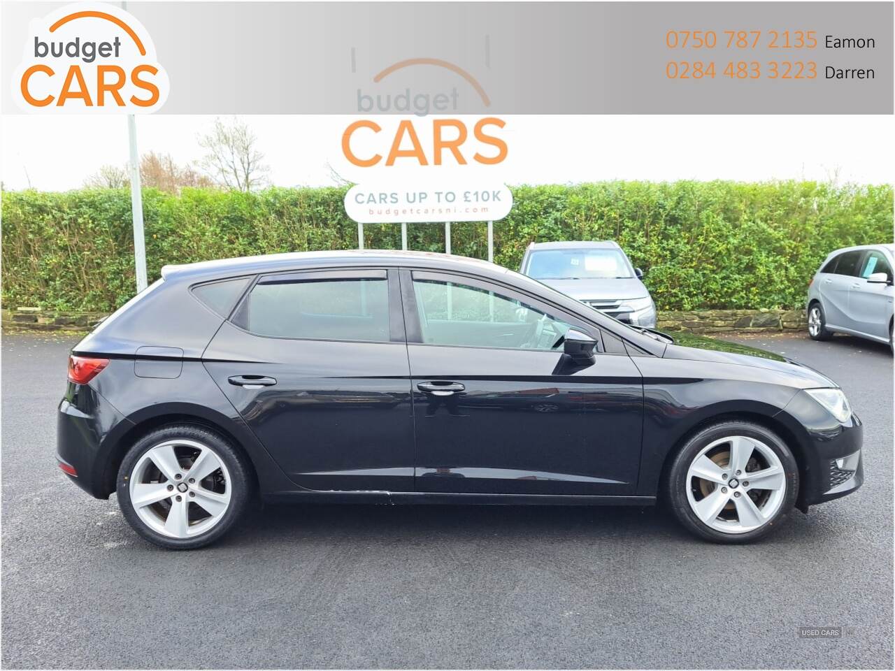 Seat Leon DIESEL HATCHBACK in Down