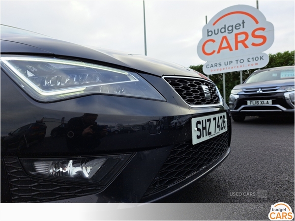 Seat Leon DIESEL HATCHBACK in Down