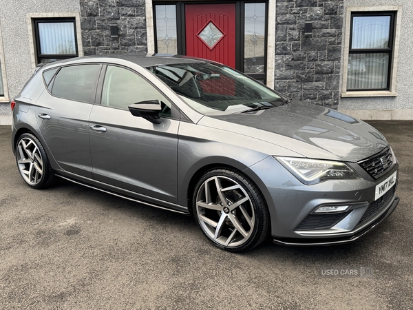 Seat Leon DIESEL HATCHBACK in Antrim