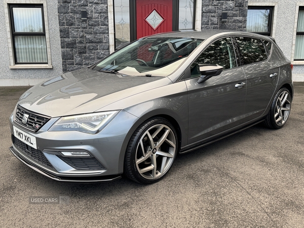 Seat Leon DIESEL HATCHBACK in Antrim