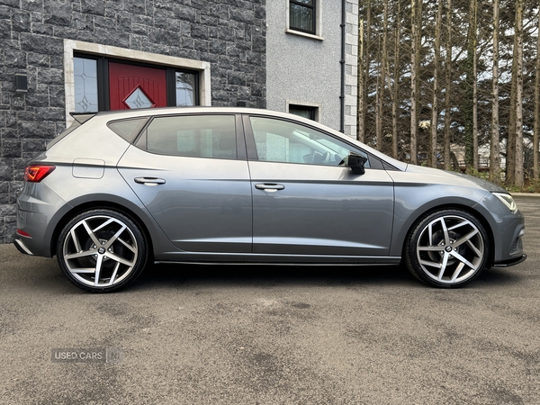 Seat Leon DIESEL HATCHBACK in Antrim