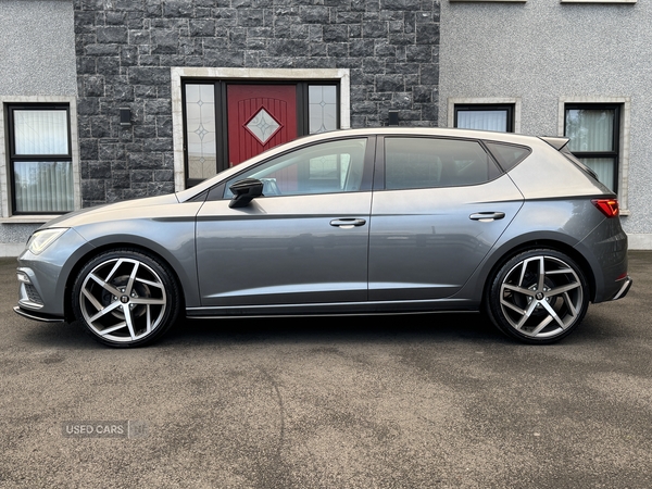 Seat Leon DIESEL HATCHBACK in Antrim